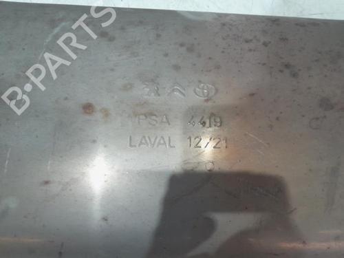 Udstødningssystem OPEL VIVARO C Van (K0) 2.0 | BP31424280M121