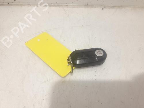 Engine control unit (ECU) FIAT 500 (312_) 1.2 (312AXA1A) | BP31462111M57 