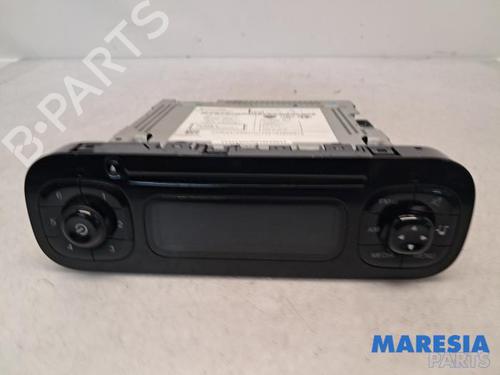 Used Radio FIAT PANDA (312_, 319_) 0.9 (312PXG1A) (86 hp) 31467744
