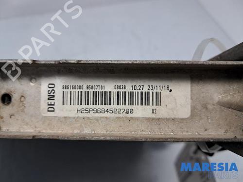 Water radiator CITROËN C4 CACTUS 1.2 VTi 82 | BP31514346M31