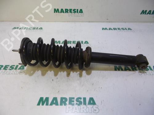 Used Left front shock absorber PEUGEOT 407 SW (6E_, 6D_) 2.0 HDi 135 (136 hp) 31452391