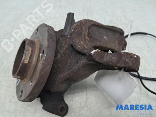 Left front steering knuckle CITROËN C3 II (SC_) 1.6 VTi 120 | BP32351581M25 