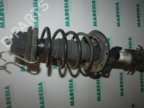 Used Right front shock absorber FIAT STILO (192_) 1.6 16V (192_XB1A) (103 hp) 31420711