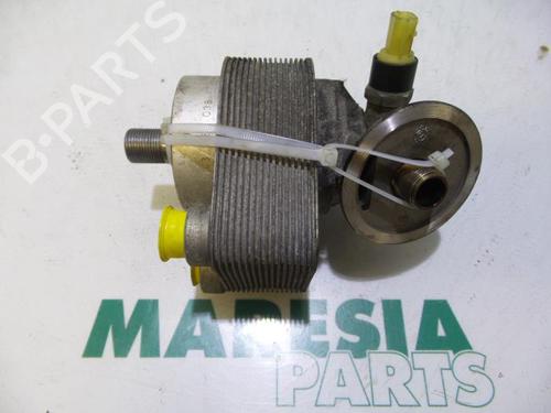 Used Oil radiator RENAULT SCÉNIC II (JM0/1_) 1.5 dCi (JM1F) (86 hp) 31524214