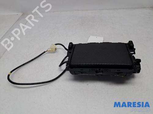 Used Display monitor ALFA ROMEO GIULIETTA (940_) 1.4 TB (940FXB1A, 940FXB11) (170 hp) 31512885
