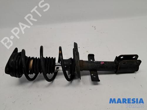 Used Right front shock absorber Right front shock absorber RENAULT CLIO IV (BH_) 0.9 TCe 90 (BHNF, BHMA, BHMH, BHJK, BHJR) (90 hp) 40199617 40199617