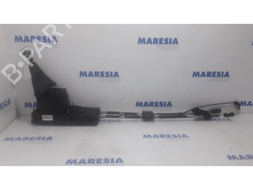 Gearstang PEUGEOT 308 SW II (LC_, LJ_, LR_, LX_, L4_) 1.6 BlueHDi 120 (120 hp) 31446265
