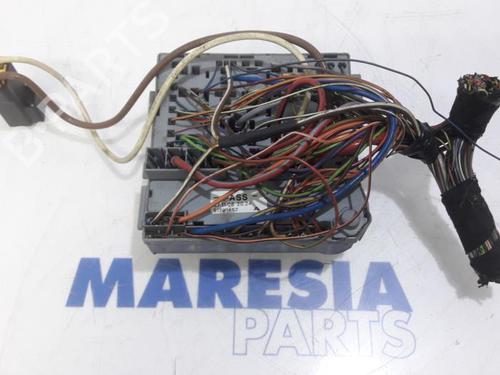 Fuse box ALFA ROMEO MITO (955_) 1.3 MultiJet (955AXH1B, 955AXT1A) | BP31435777E1