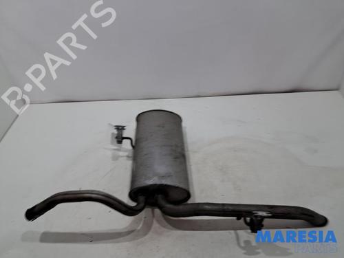 Used Exhaust system Exhaust system PEUGEOT 308 SW II (LC_, LJ_, LR_, LX_, L4_) 1.2 THP 130 (131 hp) 31458885 31458885