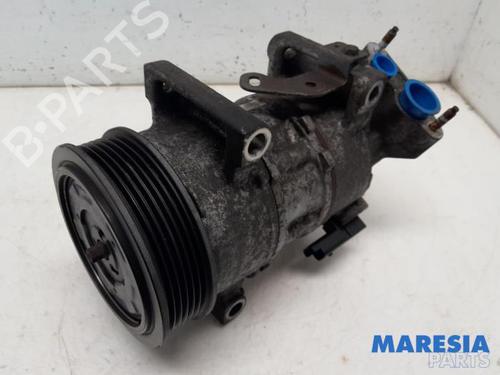 Used AC compressor PEUGEOT 208 I (CA_, CC_) 1.0 VTi (68 hp) 31431509