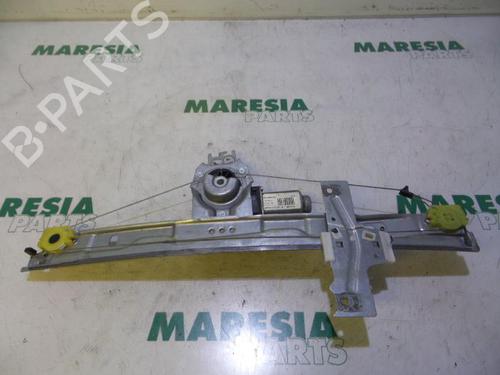 Used Front right window mechanism PEUGEOT 207 SW (WK_) 1.6 HDi (90 hp) 31394316