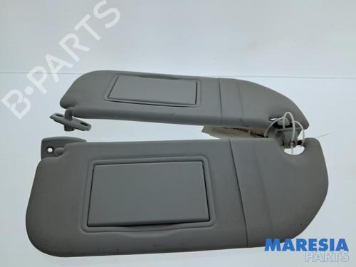 Højre solskærm Højre solskærm CITROËN C3 II (SC_) 1.2 VTi 82 (82 hp) 34496446 34496446