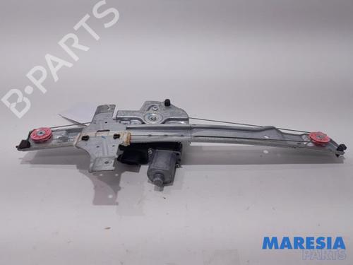 Used Front left window mechanism PEUGEOT 208 I (CA_, CC_) 1.2 VTI 82 (82 hp) 31536848