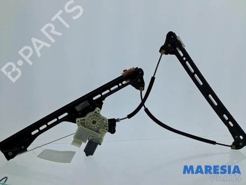 Used Front right window mechanism Front right window mechanism CITROËN C4 Grand Picasso II (DA_, DE_) 1.2 THP 130 (130 hp) 34197854 34197854