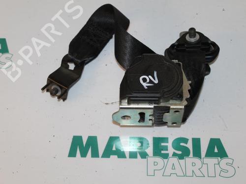 Used Front right seatbelt ALFA ROMEO 159 Sportwagon (939_) 2.2 JTS (939BXB1B, 939BXB11) (185 hp) 31441752
