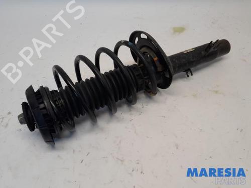 Used Right front shock absorber PEUGEOT 208 I (CA_, CC_) 1.2 VTI 82 (82 hp) 31471542