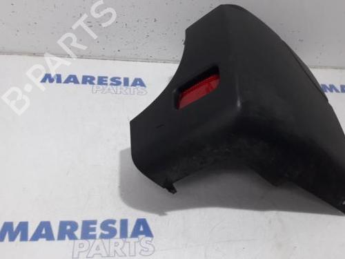 Used Corner bumper RENAULT MASTER III Van (FV) 2.3 dCi 150 FWD (FV0F, FV03, FV09) (150 hp) 31456291