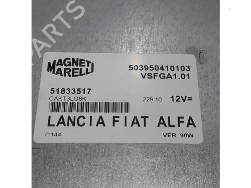 Electronic module FIAT PUNTO EVO (199_) 1.3 D Multijet | BP31515962M83