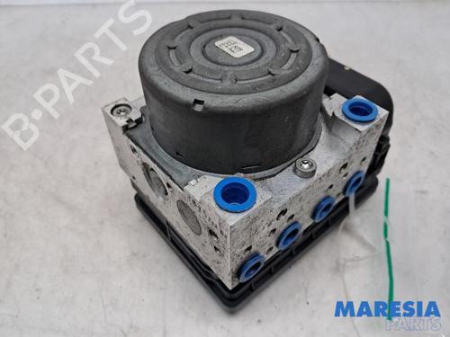 Used ABS pump PEUGEOT 208 I (CA_, CC_) 1.2 VTI 82 (82 hp) 31432166
