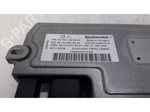 Switch PEUGEOT 508 SW I (8E_) 1.6 HDi | BP31480037I30