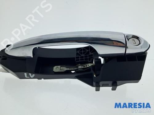 Used Front left exterior door handle ALFA ROMEO MITO (955_) 0.9 TwinAir (955.AXW1B) (86 hp) 33054926