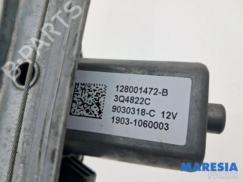 Rear left window mechanism RENAULT CAPTUR I (J5_, H5_) 0.9 TCe 90 | BP34197942C24  - Image 7
