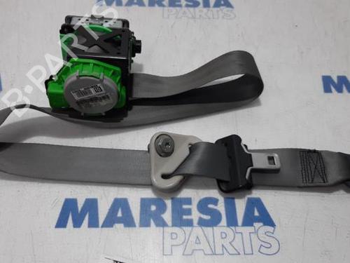 Used Front right seatbelt CITROËN BERLINGO MULTISPACE (B9) 1.6 (109 hp) 31491158