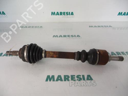 Used Left front driveshaft CITROËN XSARA PICASSO (N68) 1.6 (95 hp) 31492030