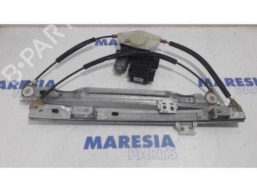 Used Front right window mechanism CITROËN C4 Picasso I MPV (UD_) 2.0 HDi 138 (136 hp) 31489810