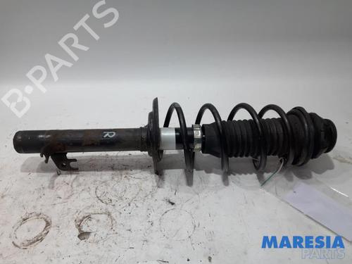 Used Right front shock absorber CITROËN C1 (PM_, PN_) 1.0 (68 hp) 31460289