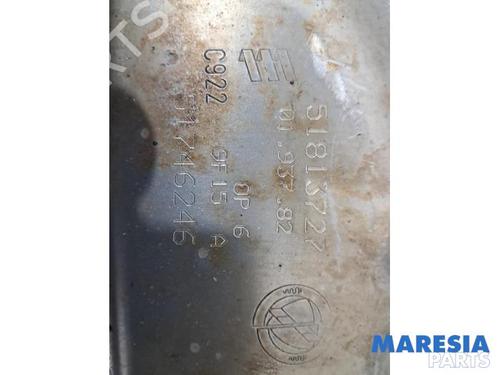 Exhaust system ALFA ROMEO 159 Sportwagon (939_) 1.8 TBi (939BXN1B) | BP32487197M121 