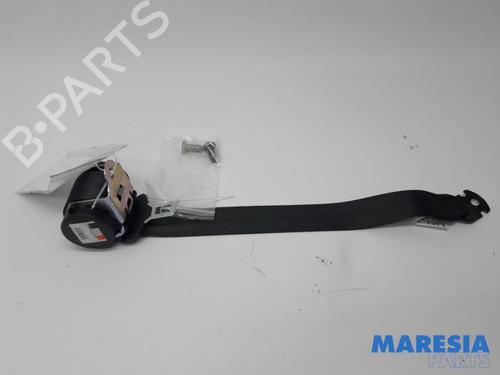 Used Rear left seatbelt ALFA ROMEO MITO (955_) 1.4 TB (955.AYB11, 955.AXB1B) (140 hp) 31385867
