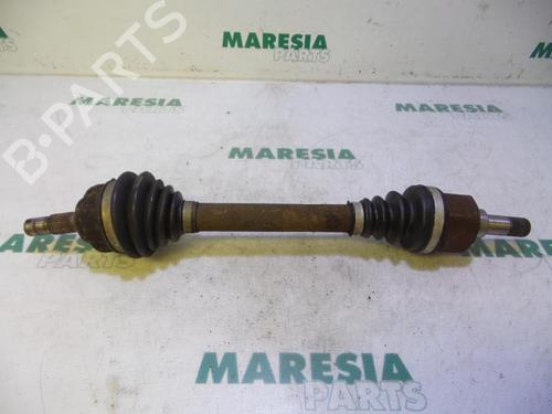Used Left front driveshaft CITROËN C4 Grand Picasso I (UA_) 1.8 i 16V (125 hp) 31511296