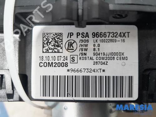 Switch CITROËN C3 II (SC_) 1.6 VTi 120 | BP31485302I30