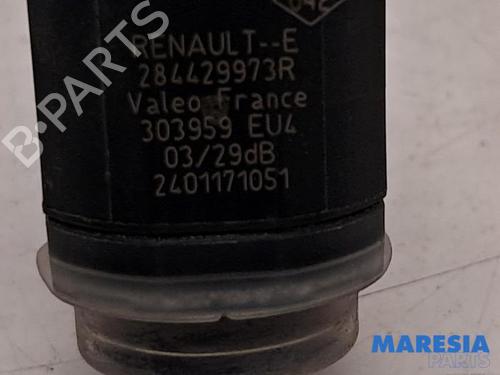 Electronic sensor RENAULT ZOE Hatchback Van (BFM_) Electric (BFME) | BP31483807M84