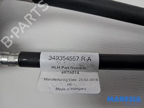 Gear lever RENAULT MEGANE IV Hatchback (B9A/M/N_) 1.2 TCe 130 (B9MR) | BP31426698M90 