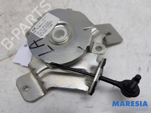 Used Hinge/Door check strap PEUGEOT 3008 I MPV (0U_) 1.6 VTi (120 hp) 31400889