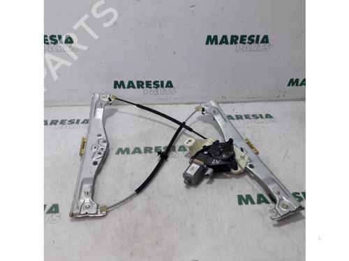 Vindusheismekanisme venstre foran CITROËN C4 CACTUS 1.6 BlueHDi 100 (99 hp) 31385610