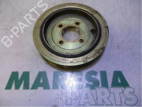 Used Pulley CITROËN XSARA PICASSO (N68) 1.8 16V (115 hp) 31453282