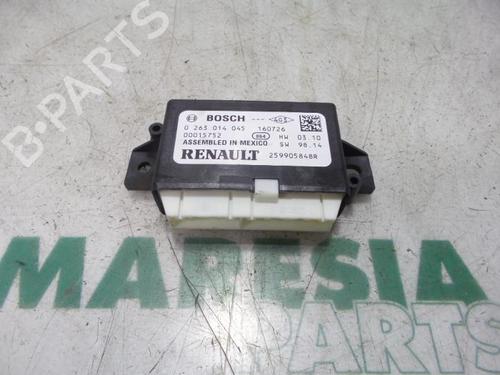 Used Electronic module RENAULT CLIO IV Grandtour (KH_) 0.9 TCe 90 (90 hp) 31490141