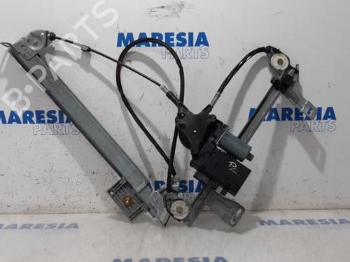 Used Front right window mechanism PEUGEOT 307 CC (3B) 2.0 16V (136 hp) 31501180