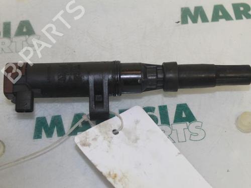 Used Ignition coil RENAULT SCÉNIC II (JM0/1_) 1.6 (JM0C, JM0J, JM1B) (113 hp) 31388882