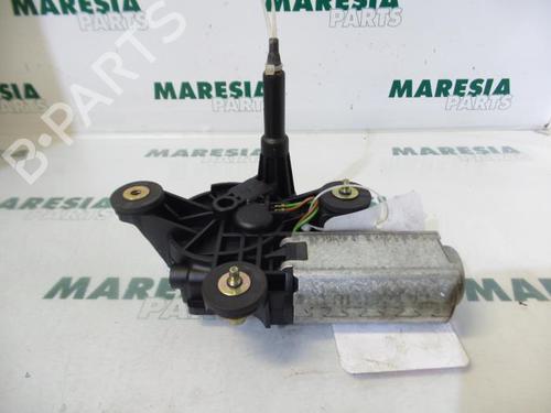 Used Rear wiper motor FIAT STILO (192_) 1.2 16V (192_XA1B) (80 hp) 31462876