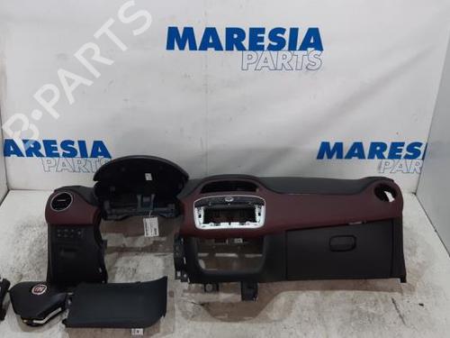 Used Driver airbag FIAT PUNTO EVO (199_) 1.3 D Multijet (84 hp) 31393373