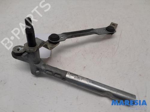 Used Front wipers mechanism PEUGEOT 5008 (0U_, 0E_) 1.6 HDi (110 hp) 31448280