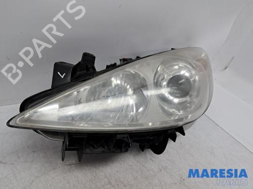Used Left headlight PEUGEOT 307 SW (3H) 2.0 16V (140 hp) 31423764