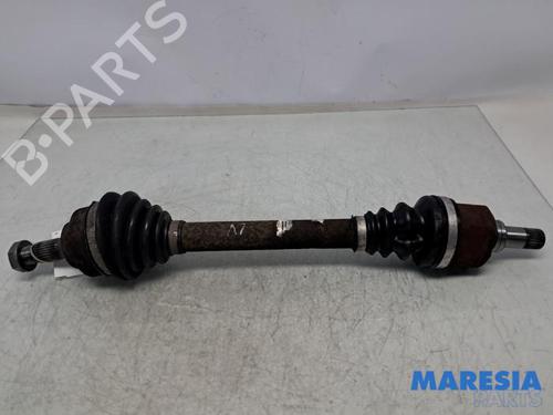 Used Left front driveshaft PEUGEOT 3008 I MPV (0U_) 1.6 THP (150 hp) 32011733