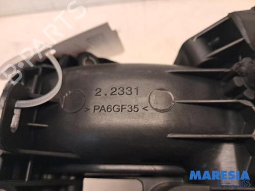 Injection rail CITROËN C4 CACTUS 1.2 THP 110 | BP31399686M98 