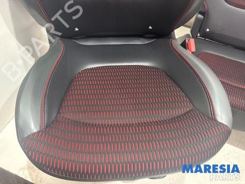 Seats set RENAULT CAPTUR I (J5_, H5_) 1.2 TCe 120 | BP40462813C78 - Image 3