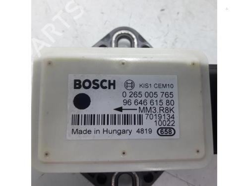 Electronic module PEUGEOT 3008 I MPV (0U_) 1.6 HDi | BP31455910M83 - Image 2